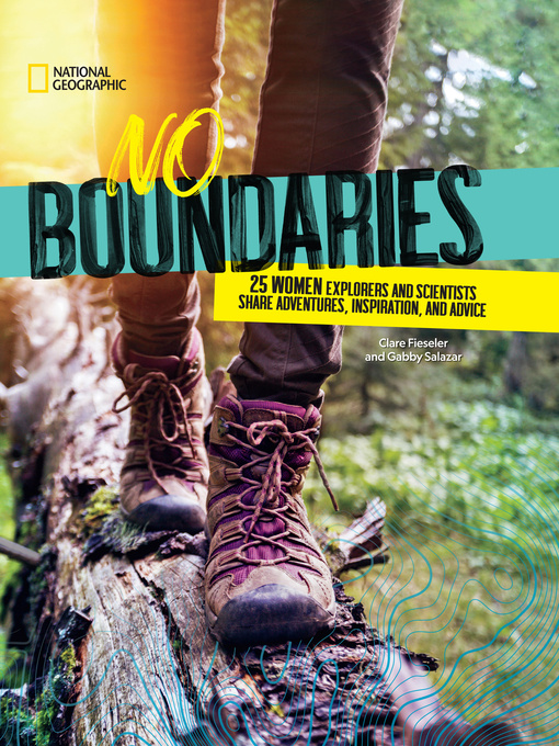 Cover image for No Boundaries